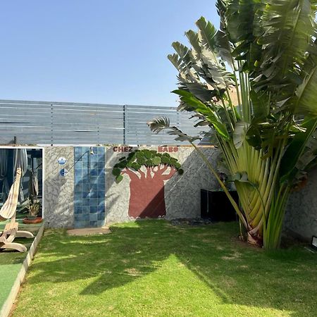 Chezbabo Wellness Hotel Ngaparou Esterno foto