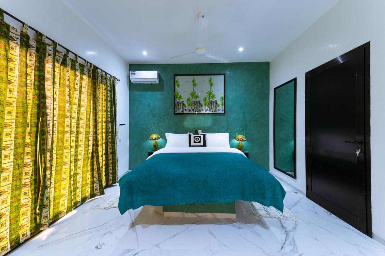 Chezbabo Wellness Hotel Ngaparou Esterno foto
