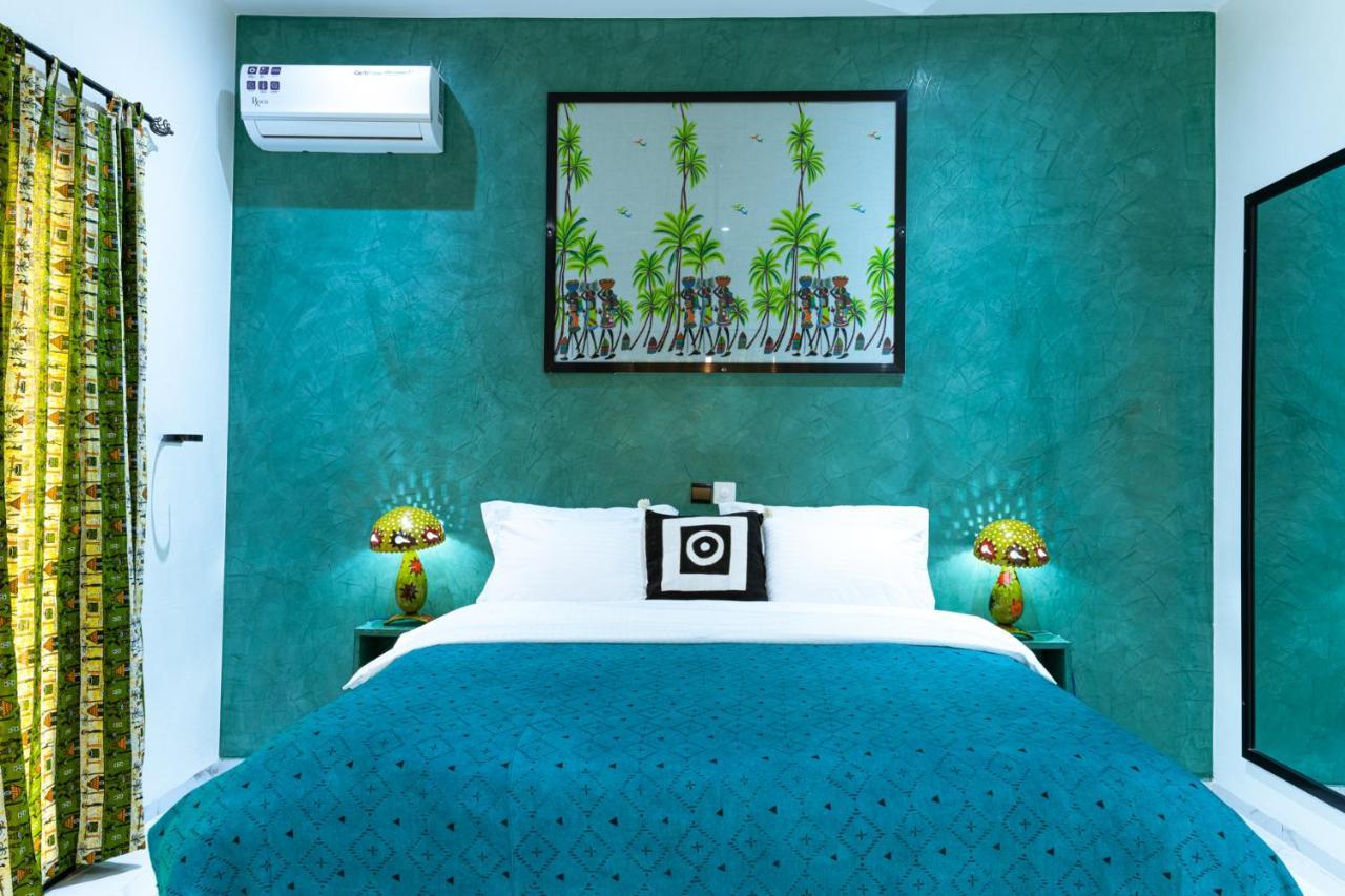 Chezbabo Wellness Hotel Ngaparou Esterno foto