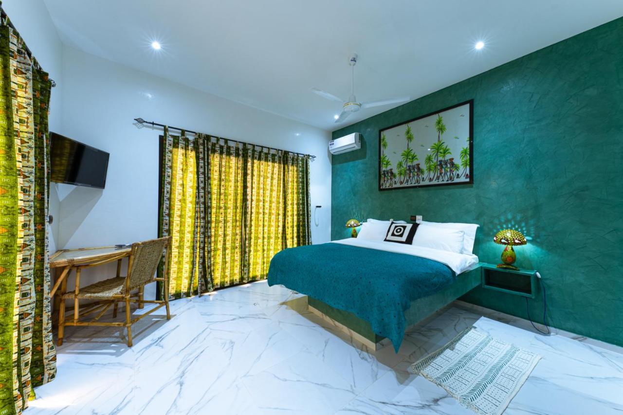 Chezbabo Wellness Hotel Ngaparou Esterno foto