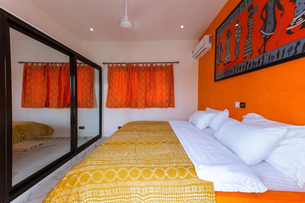 Chezbabo Wellness Hotel Ngaparou Esterno foto