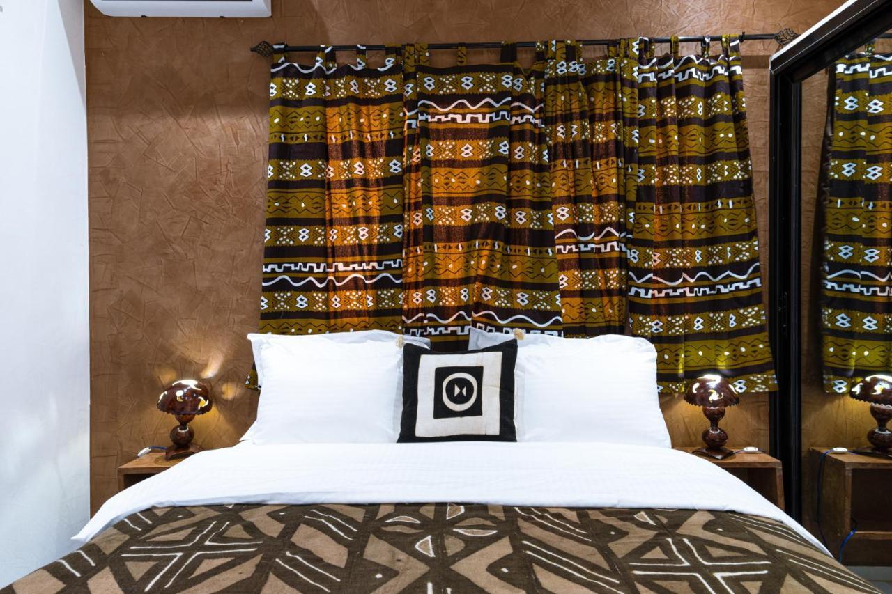 Chezbabo Wellness Hotel Ngaparou Esterno foto