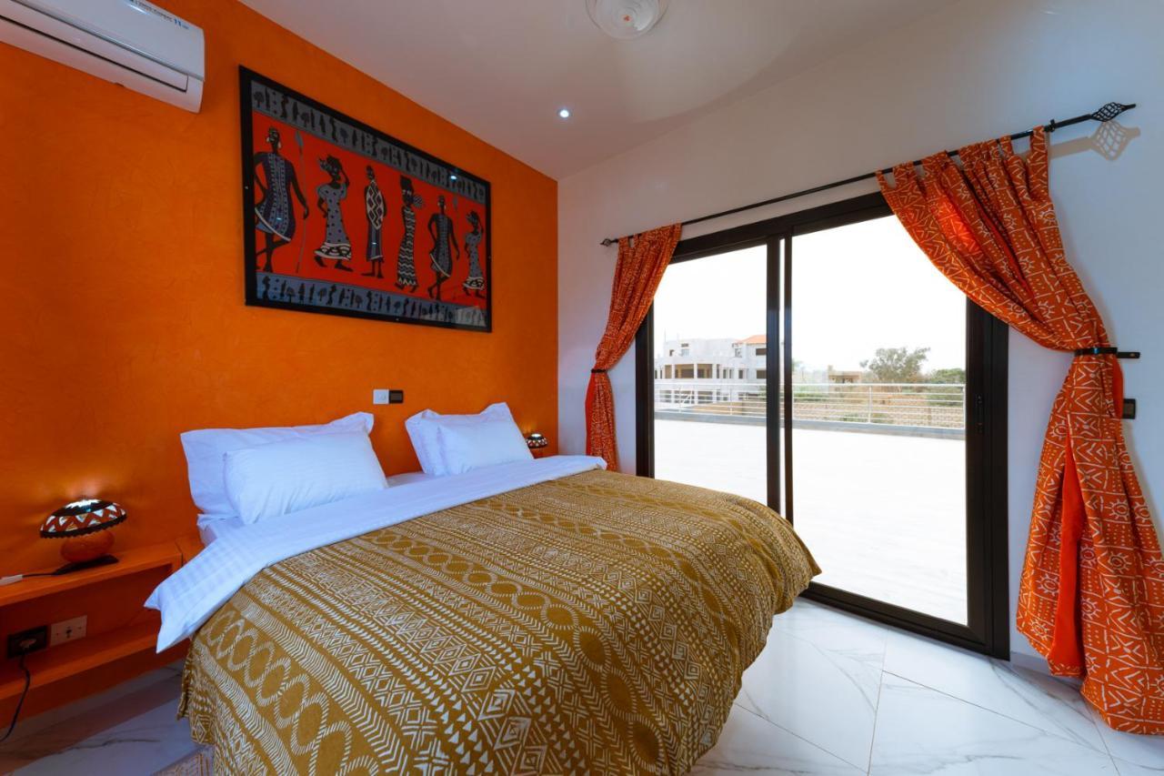 Chezbabo Wellness Hotel Ngaparou Esterno foto