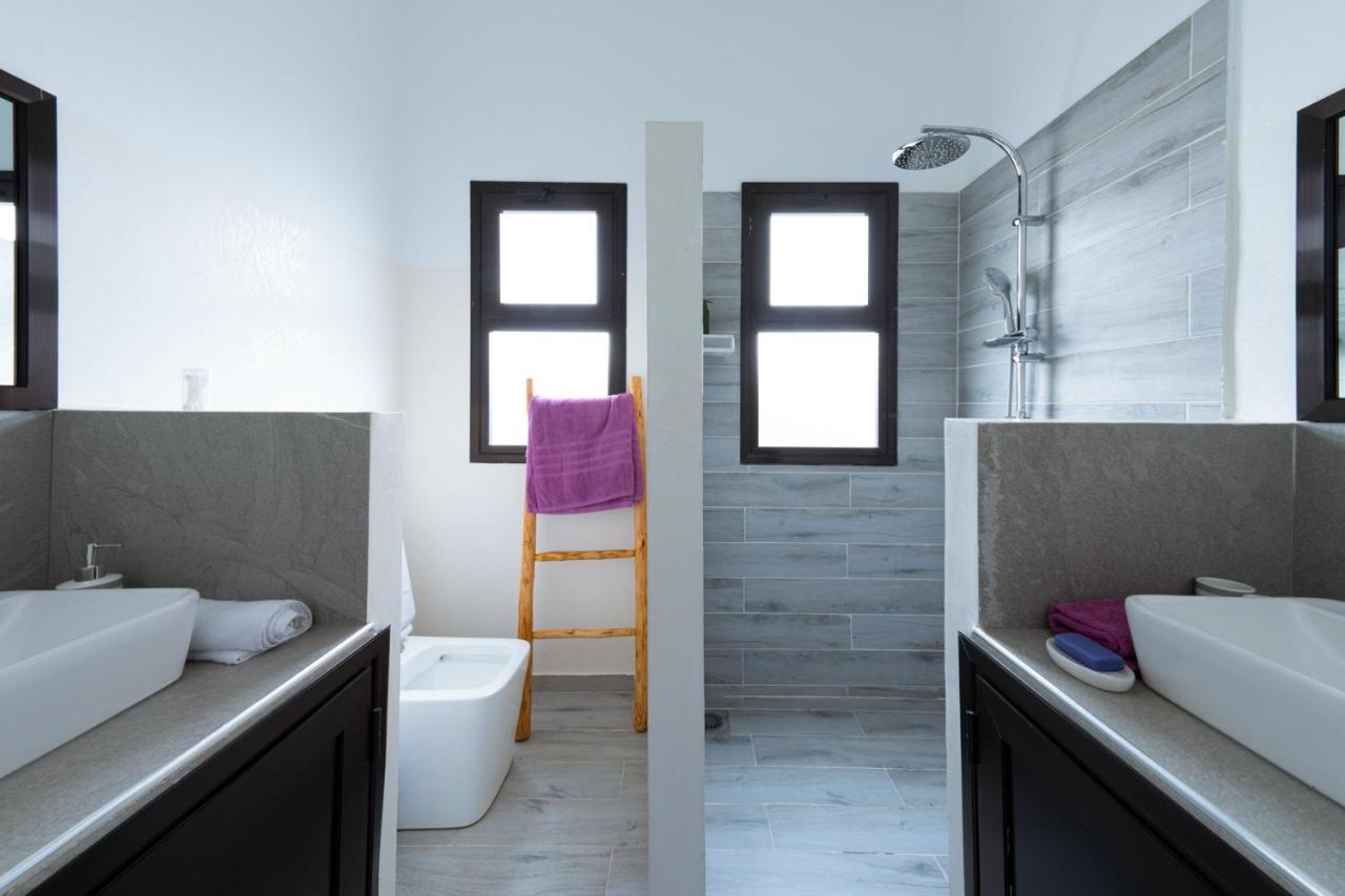 Chezbabo Wellness Hotel Ngaparou Esterno foto