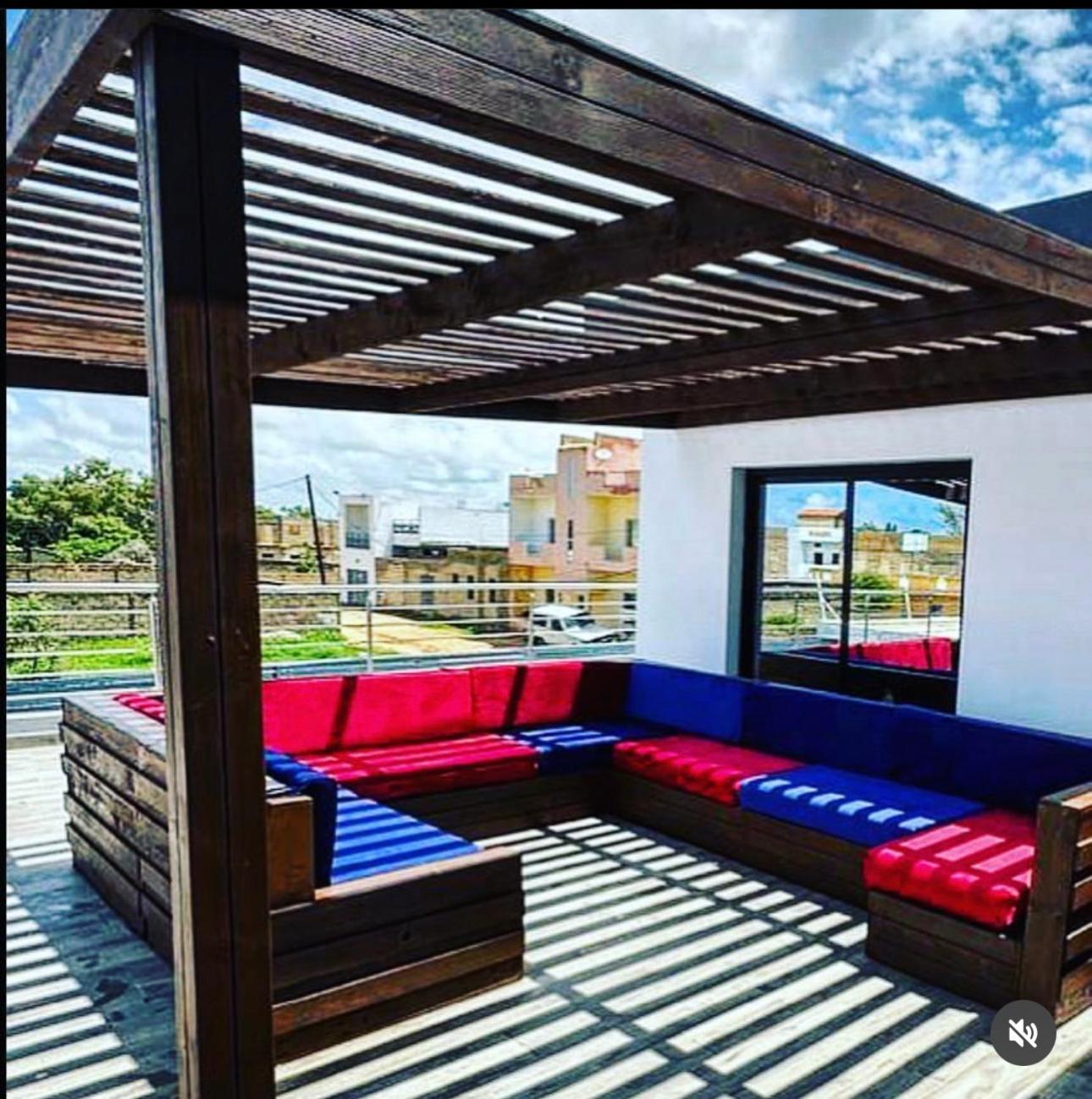 Chezbabo Wellness Hotel Ngaparou Esterno foto