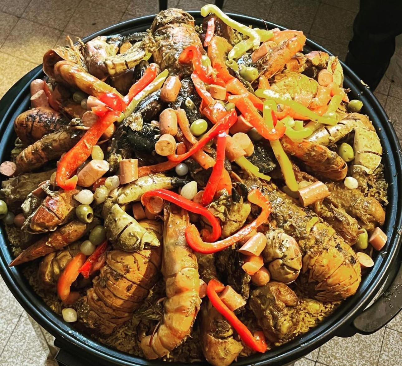 Chezbabo Wellness Hotel Ngaparou Esterno foto